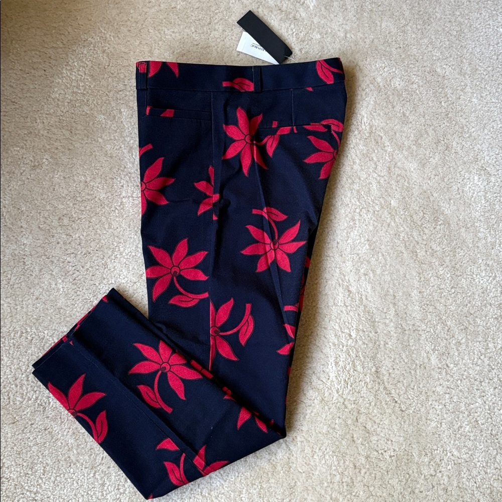 NWT Banana Republic Sloan Pants Sz. 6